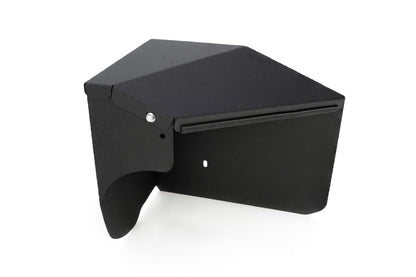 2013 WRX STI HPS 827-778WB Black Intake System Installed