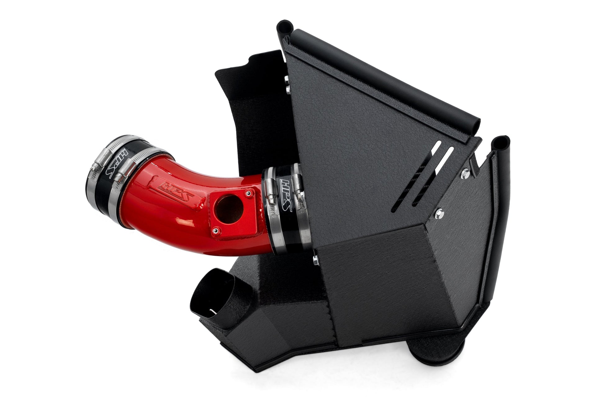 HPS Short Ram Intake 827-783R 2021-2025 Acura TLX Type S Red