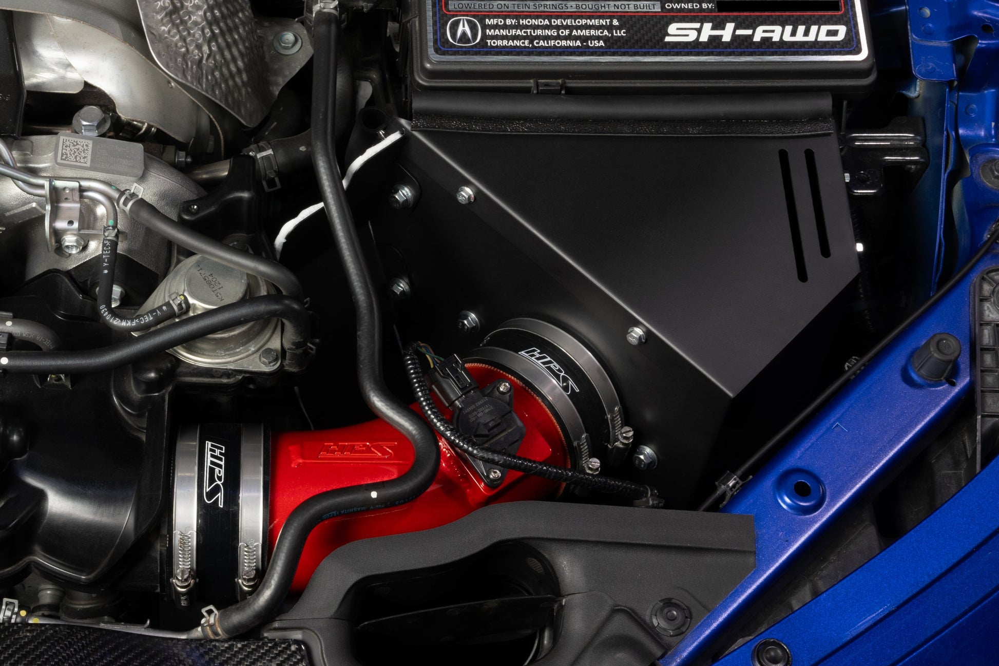 2021-2025 TLX Type S HPS 827-783 Intake