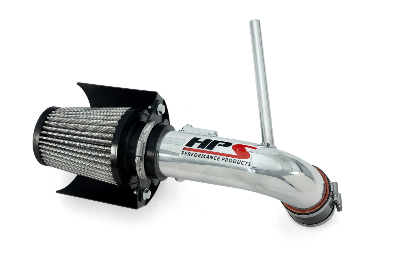 2010-2015 Toyota Prius 1.8L HPS 827-784P Polished Intake