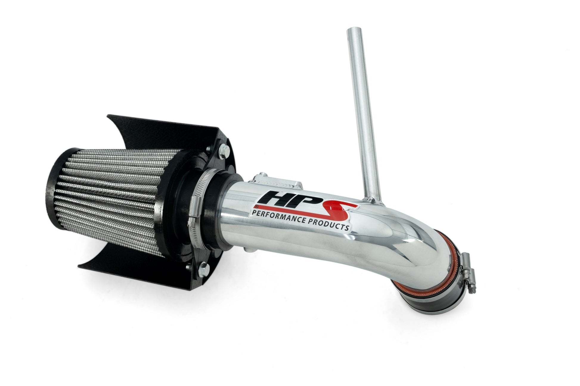 2010-2015 Toyota Prius 1.8L HPS 827-784P Polished Intake