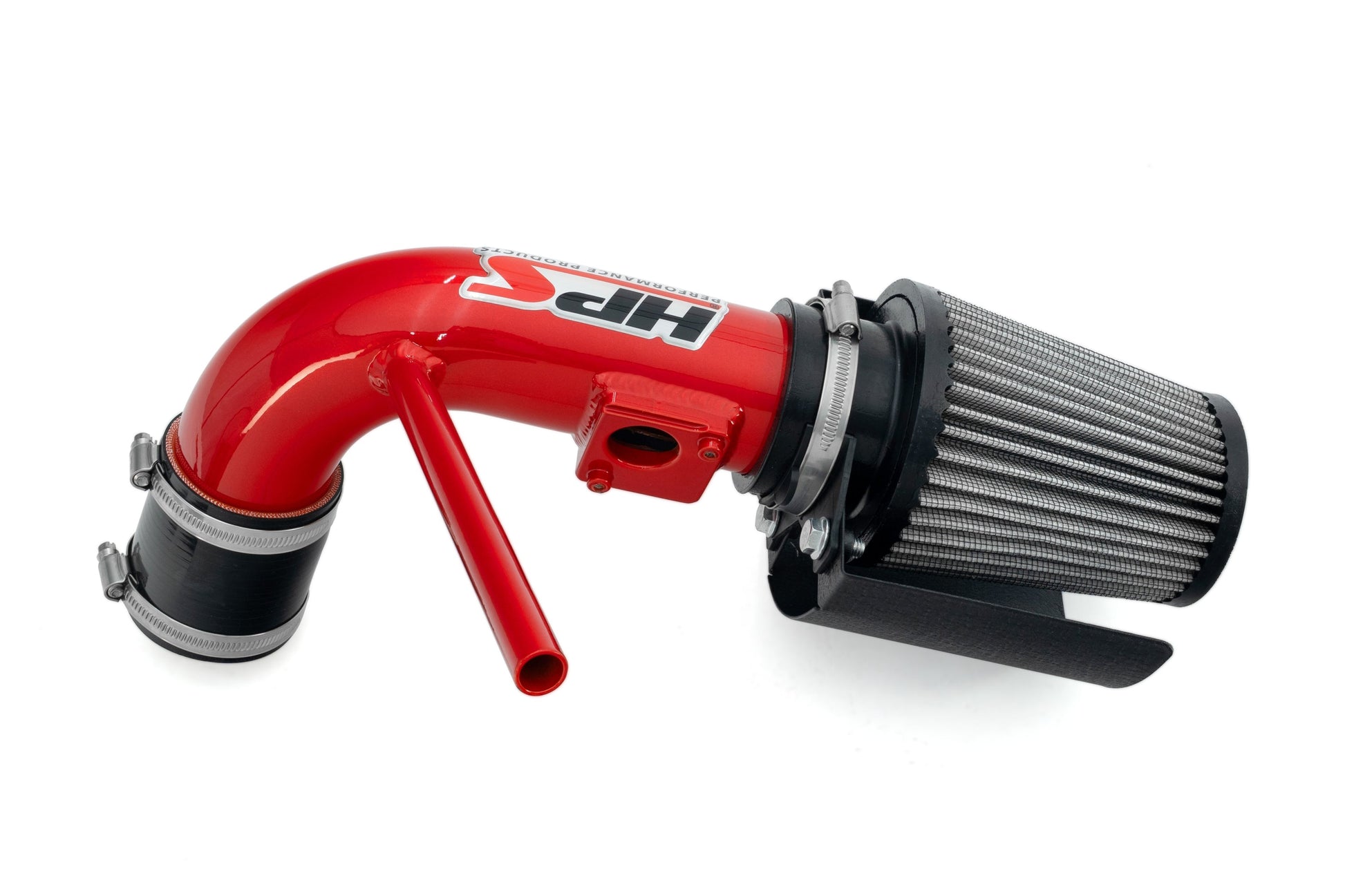 HPS 827-784R Red Intake Toyota Prius