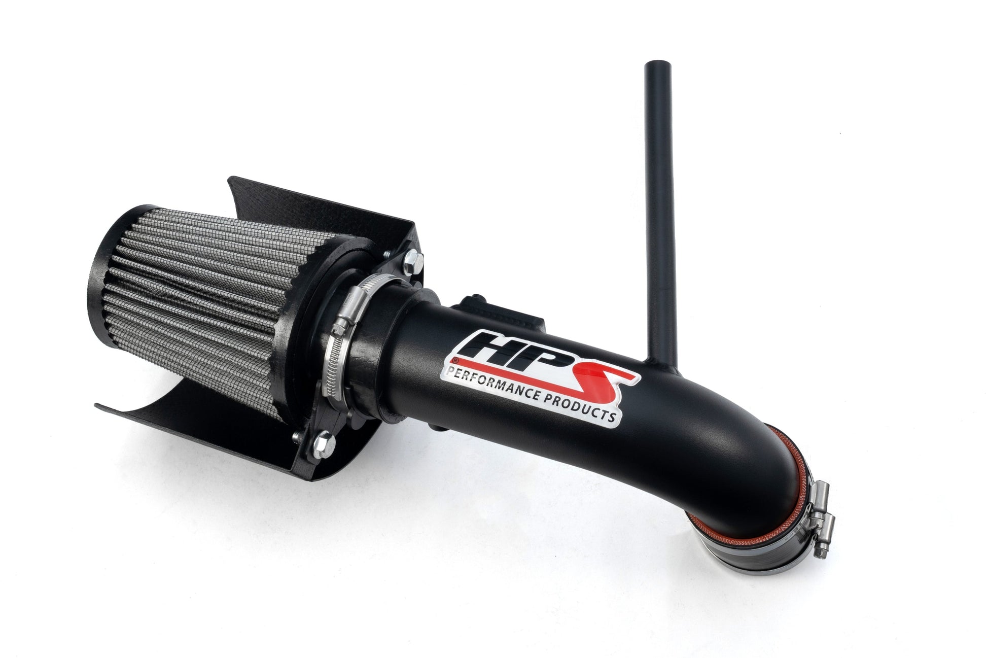 HPS Short Ram Intake 827-784WB 2012-2017 Toyota Prius V Black