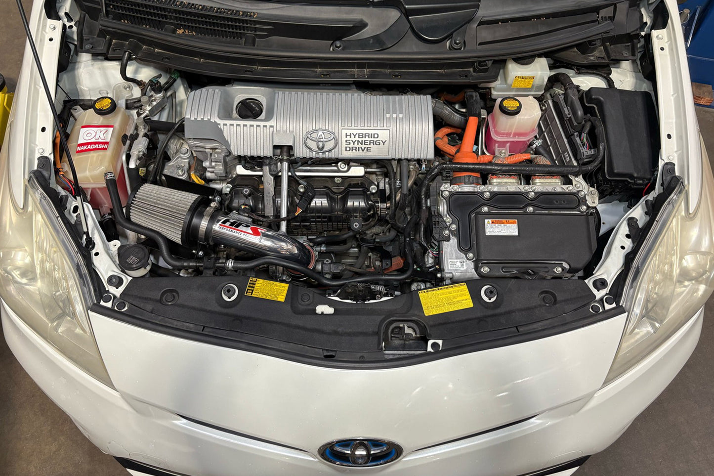 2010-2015 Toyota Prius HPS 827-784WB