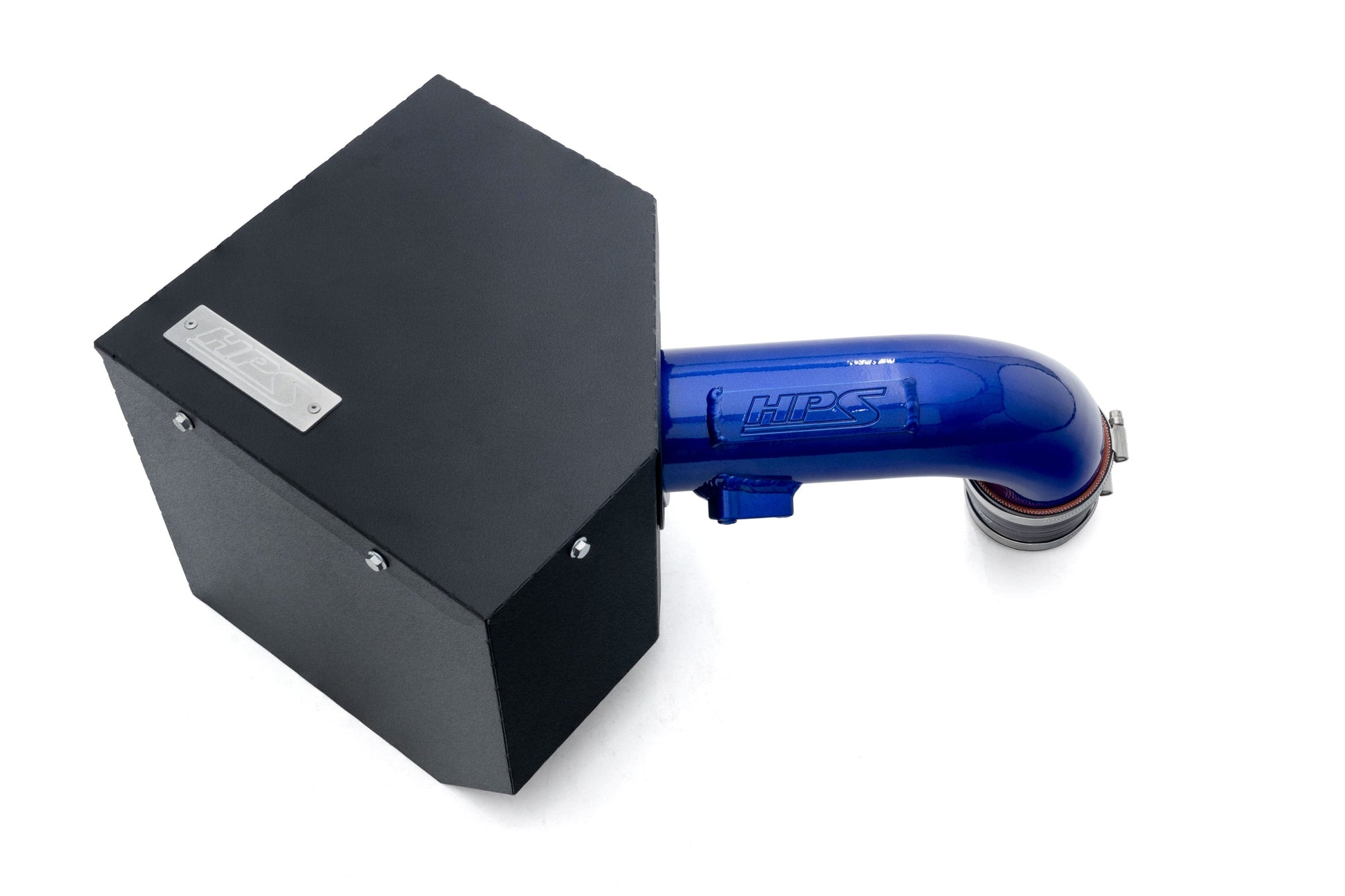 HPS Short Ram Intake 827-786BL 2024-2026 Toyota Land Cruiser/4Runner Blue