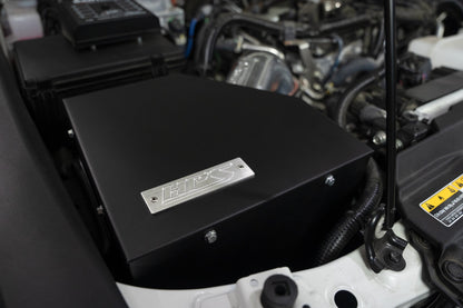 Toyota Land Cruiser 2.4L Turbo HPS 827-786P Intake Kit