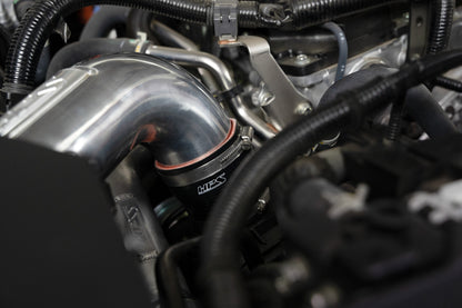 HPS 827-786P High Flow Intake System Land Cruiser J250