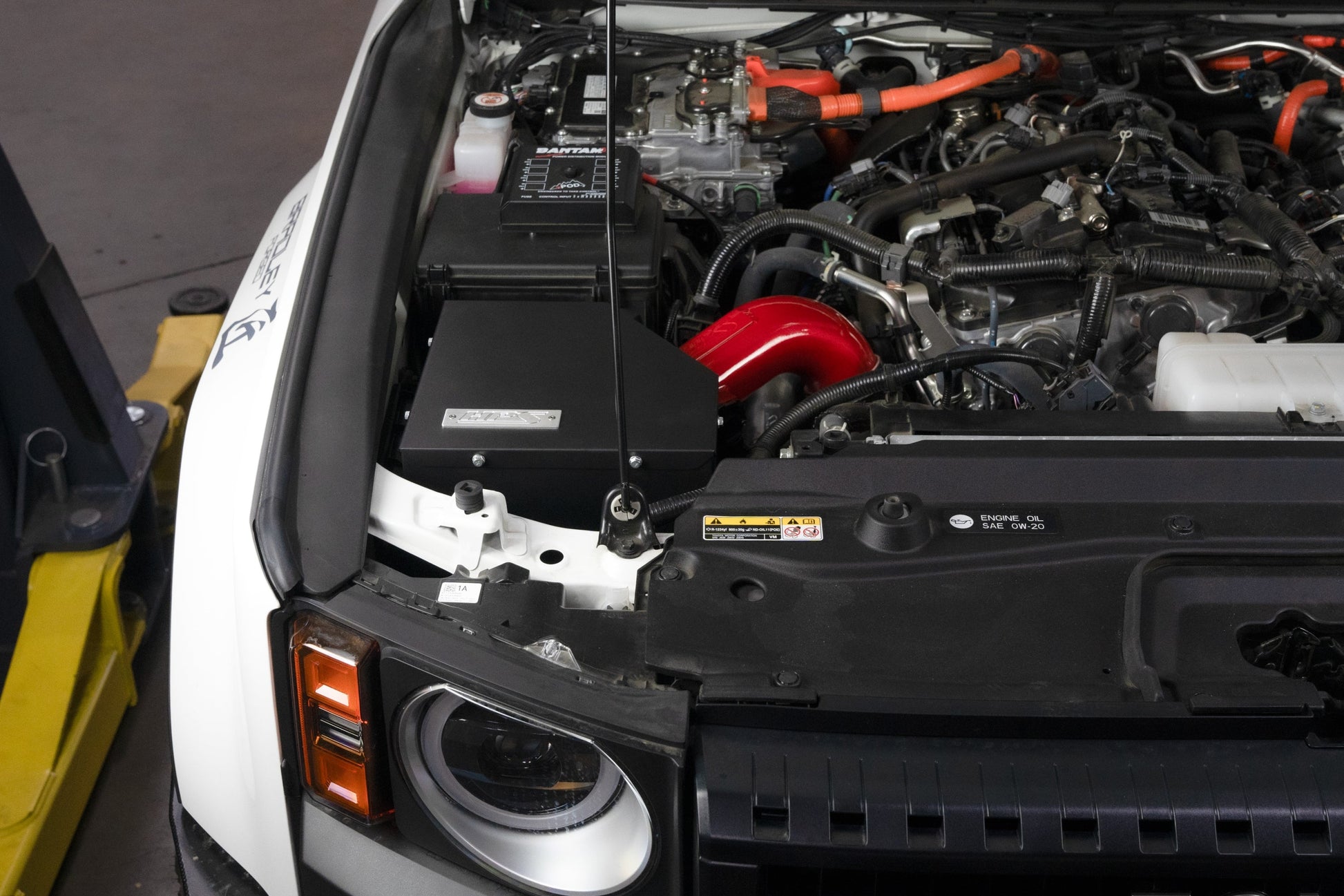 24-26 Land Cruiser 2.4T HPS 827-786WB Intake Kit