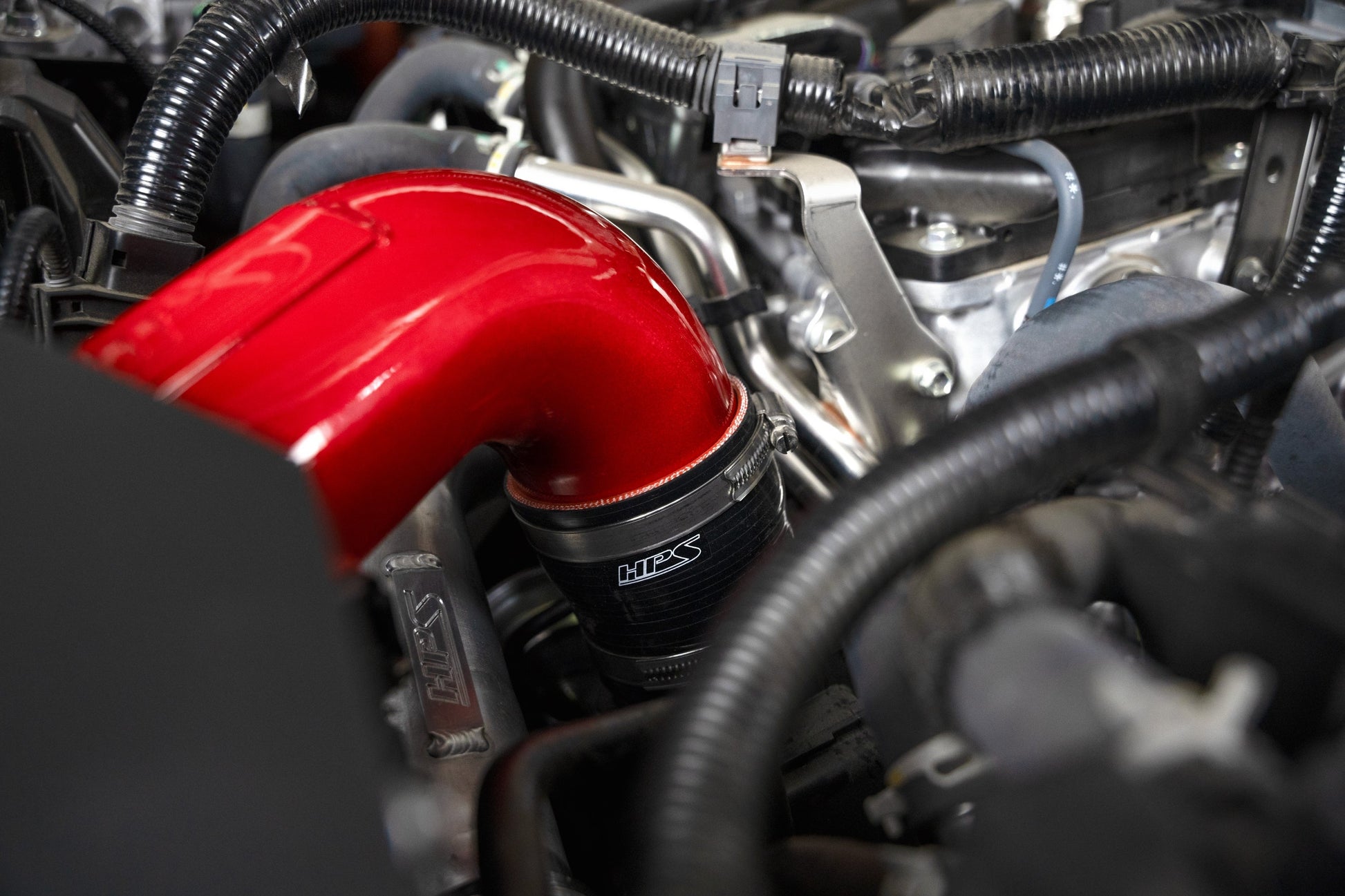 2024 Land Cruiser HPS 827-786BL Blue Intake Upgrade