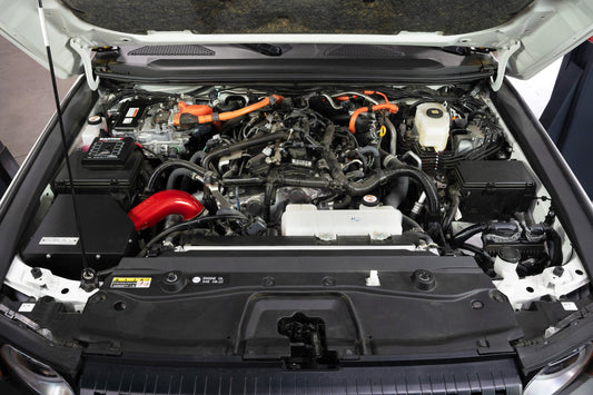 HPS 827-786R Intake Toyota Land Cruiser