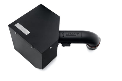 HPS Short Ram Intake 827-786WB 2024-2026 Toyota Land Cruiser/4Runner Black