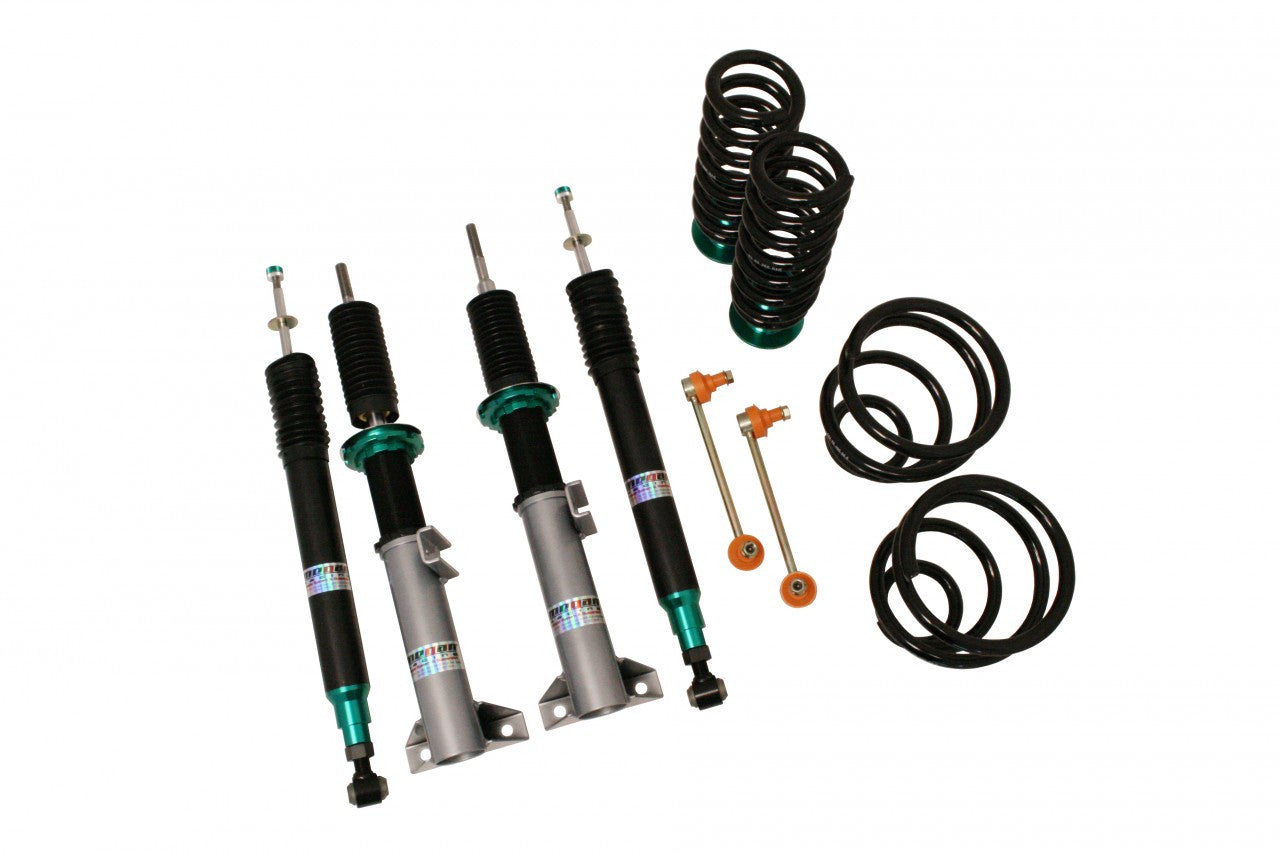 Megan Racing Mercedes Benz 01-05 C-Class Euro Street Coilovers Kit MR-CDK-W203 Main Image