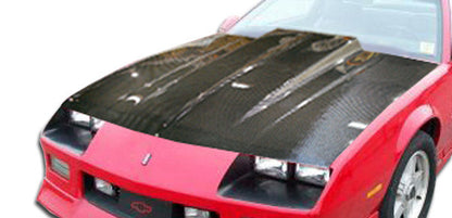 Carbon Creations 82-92 Chevy Camaro Cowl hood