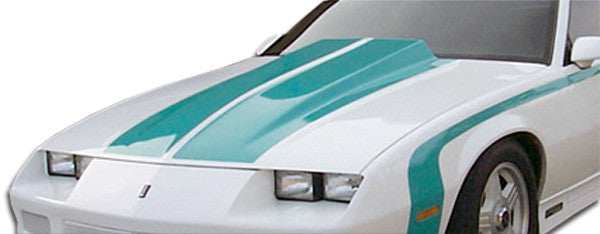 Duraflex 82-92 Chevy Camaro Cowl hood kit