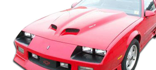 Duraflex 82-92 Chevy Camaro WS-6 Hood Kit