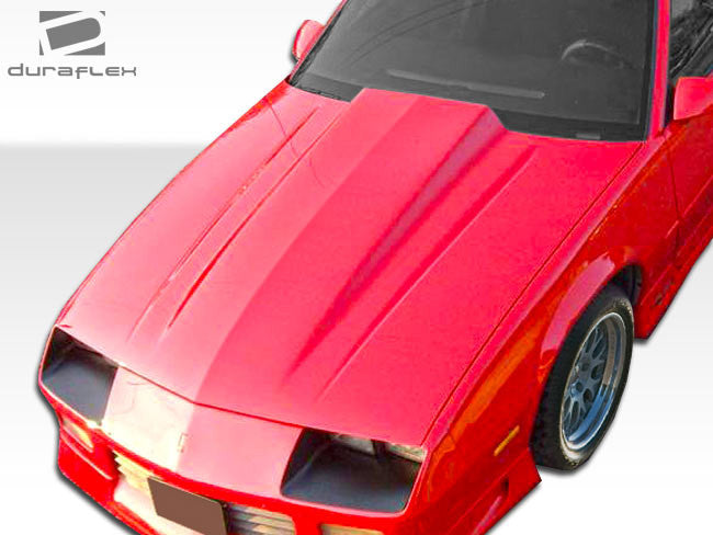 1982-1992 Chevrolet Camaro Duraflex Xtreme Hood