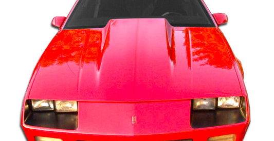 Duraflex 82-92 Chevy Camaro Xtreme Hood Kit