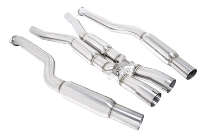 Megan Racing BMW E60 M5 05-10 EO-R5 Cat back Exhaust