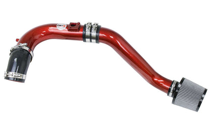 HPS Performance Red Cold Air Intake Kit for 08-12 Honda Accord 2.4L