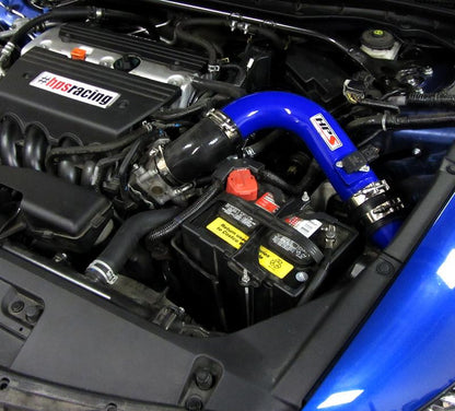 HPS Black Cold Air Intake Acura TSX