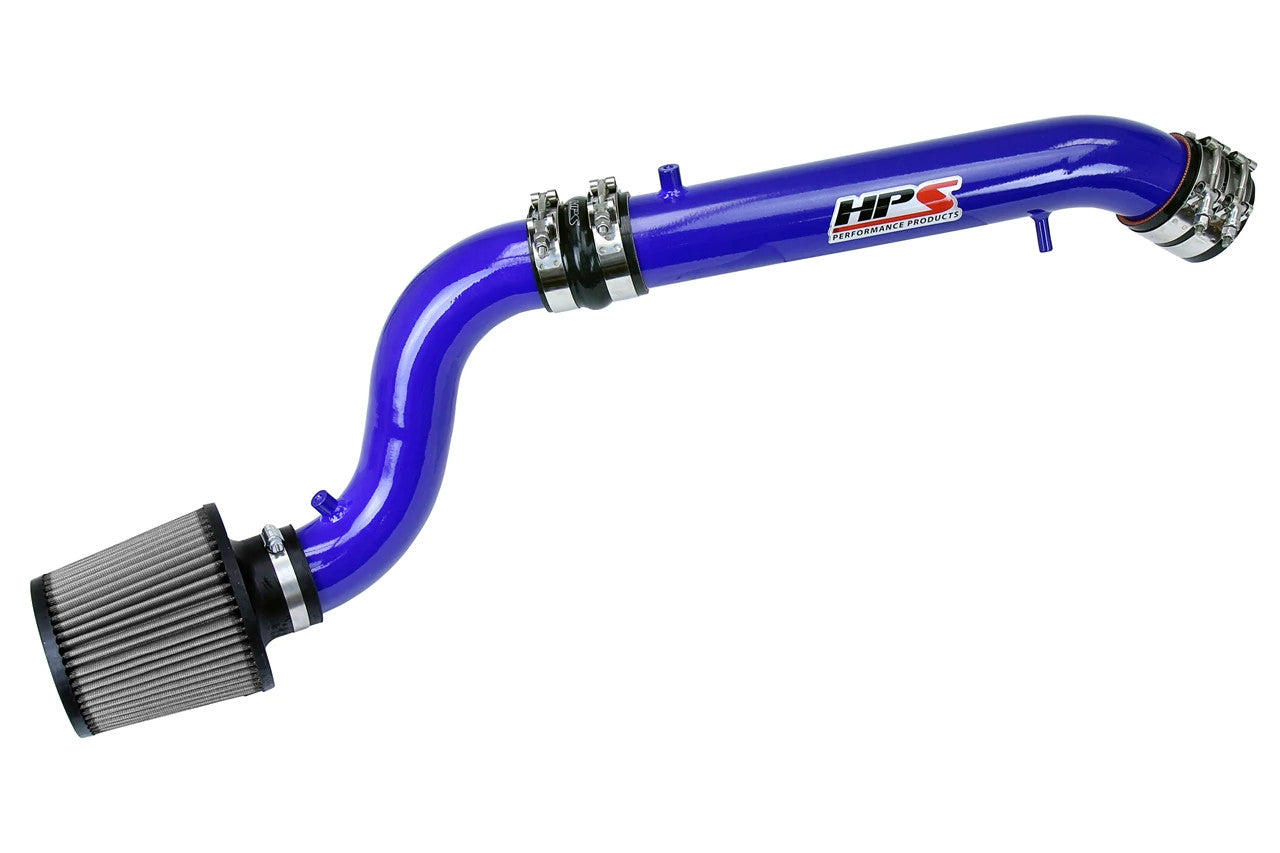 HPS Performance Blue Cold Air Intake for 92-95 Honda Civic SOHC DOHC D B Series