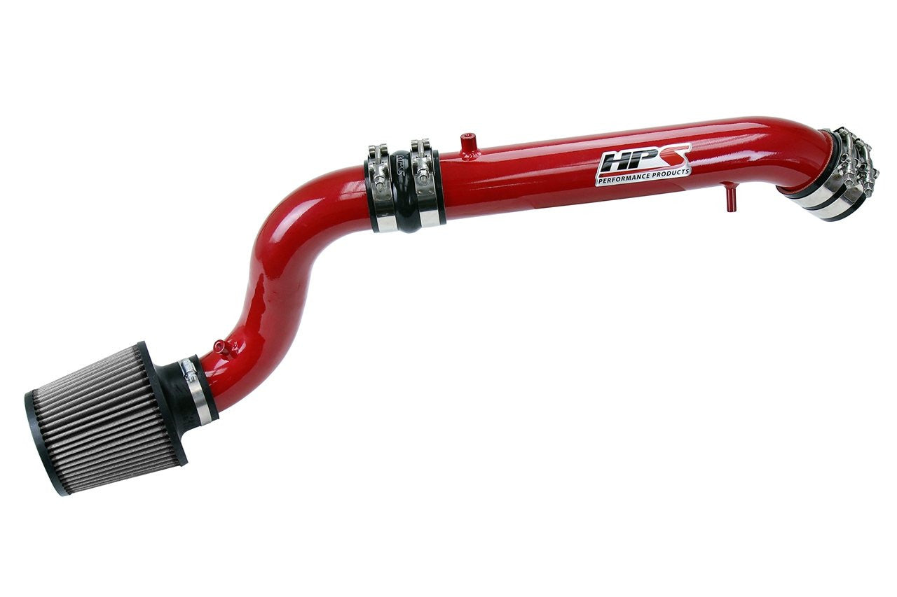 HPS Performance Red Cold Air Intake for 92-95 Honda Civic SOHC DOHC D B Series