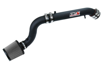 HPS Performance Black Cold Air Intake for 92-95 Honda Civic SOHC DOHC D B Series