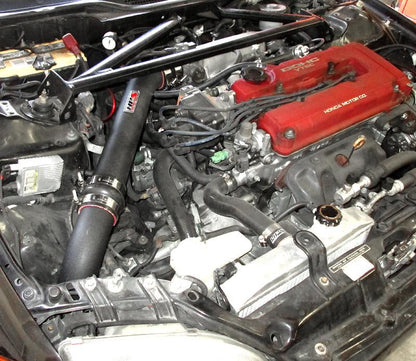 HPS Red Cold Air Intake Honda Civic