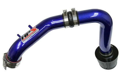 HPS Performance Blue Cold Air Intake for 2004-2008 Acura TSX 2.4L