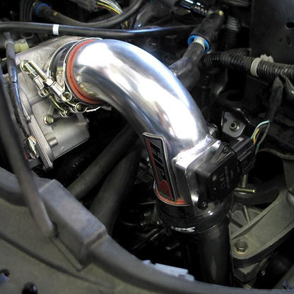 HPS Polish Cold Air Intake Mazda Mazda5