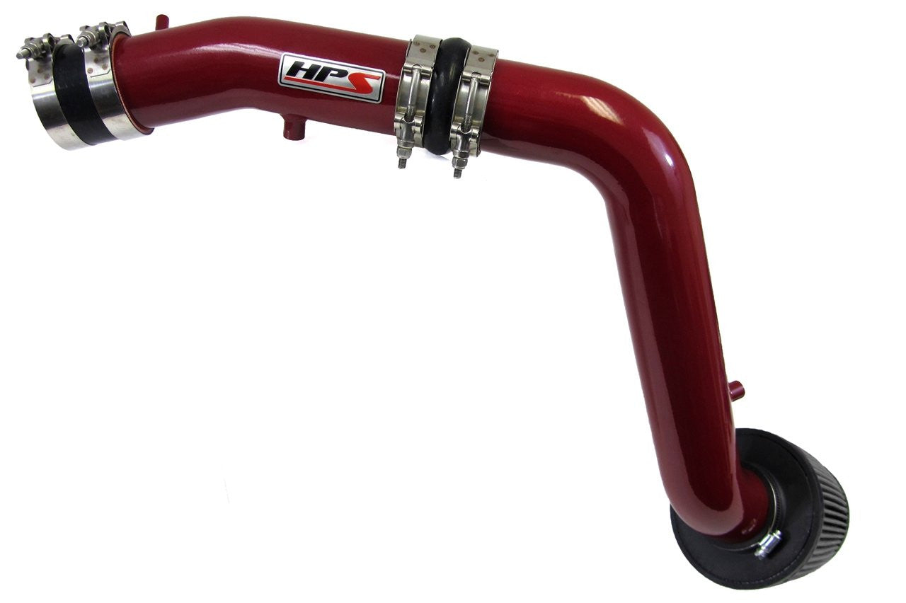 HPS Performance Red Cold Air Intake Kit for 07-08 Acura TL Type-S 3.5L V6