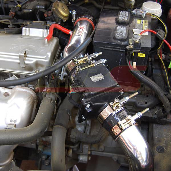 HPS Black Cold Air Intake Dodge Stratus