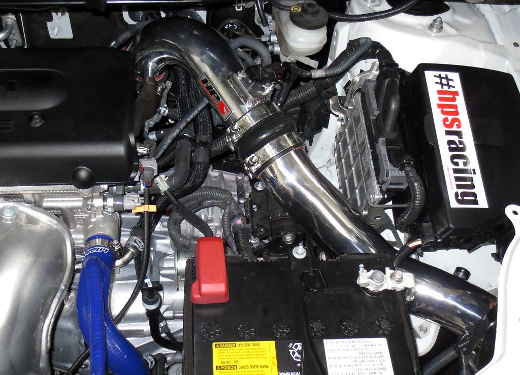 HPS Blue Cold Air Intake Scion xB