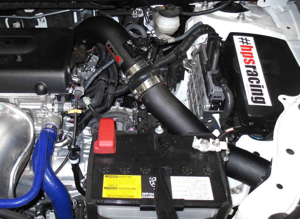 HPS Black Cold Air Intake Scion xB