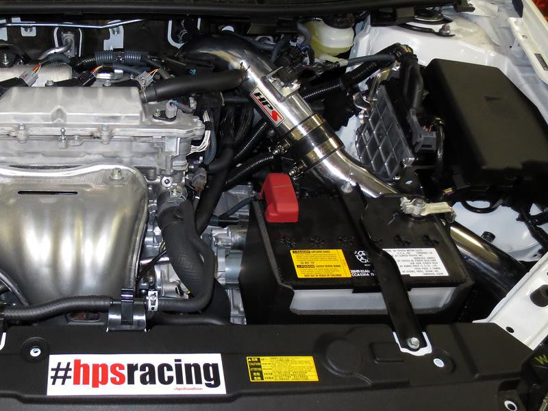 HPS Polish Cold Air Intake Scion tC