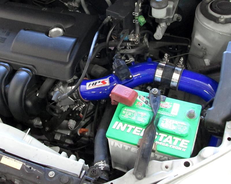 HPS Blue Cold Air Intake Pontiac Vibe