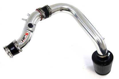 HPS Polish Cold Air Intake Kit (Converts to Short ram) Cool Long Ram CAI 837-513P