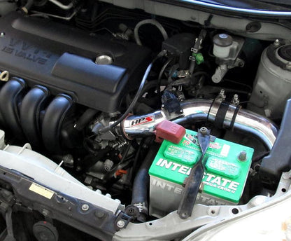 HPS Polish Cold Air Intake Pontiac Vibe