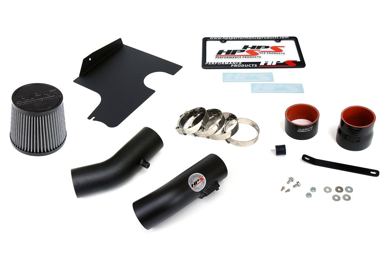 2008-2014 Subaru WRX STI 2.5L Turbo Cold Air Intake