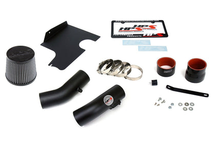 2008-2014 Subaru WRX 2.5L Turbo Cold Air Intake