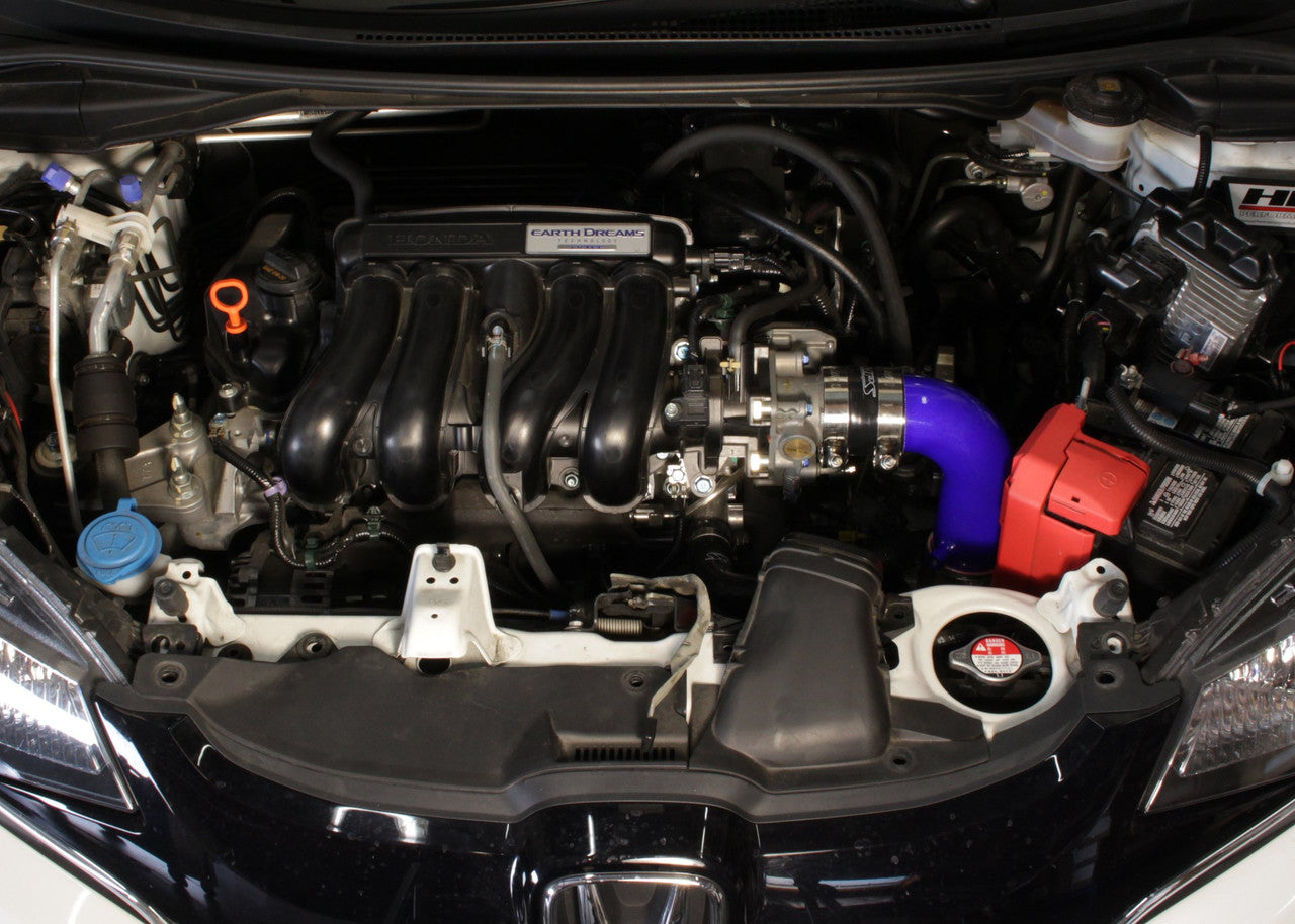 HPS Blue Cold Air Intake Honda Fit