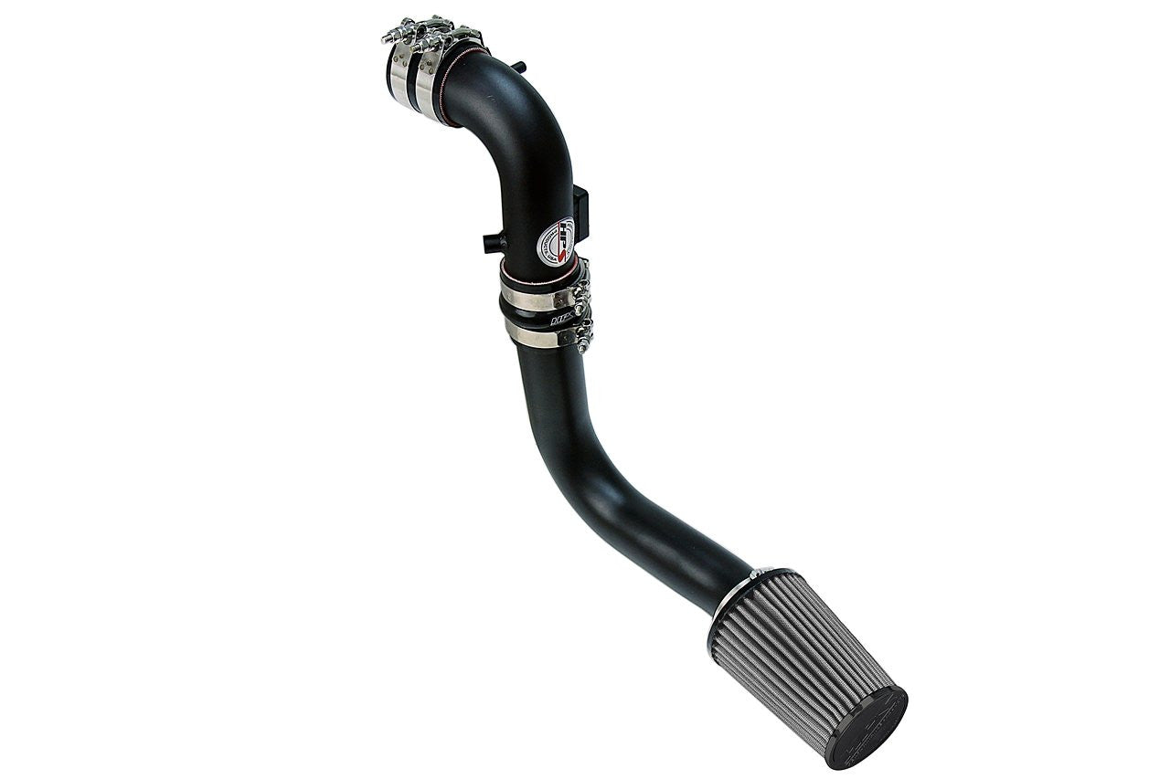 HPS Black Cold Air Intake Kit (Converts to Short ram) Cool Long Ram CAI 837-568WB