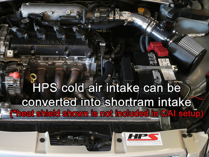 2002 Altima HPS Cold Air Intake