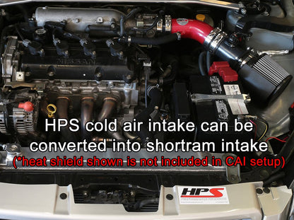 2002 Altima HPS Cold Air Intake