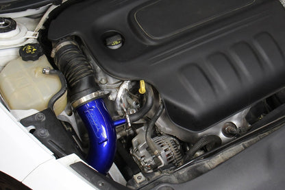 HPS Blue Cold Air Intake Dodge Dart