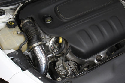 HPS Polish Cold Air Intake Dodge Dart