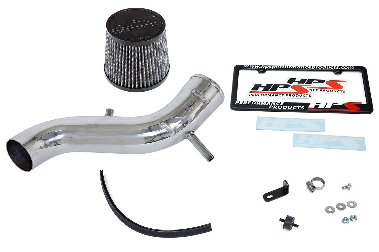 HSP 837-571P Polish Cold Air Intake