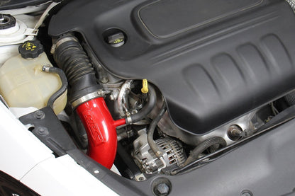 HPS Red Cold Air Intake Dodge Dart