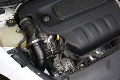 HPS Black Cold Air Intake Dodge Dart