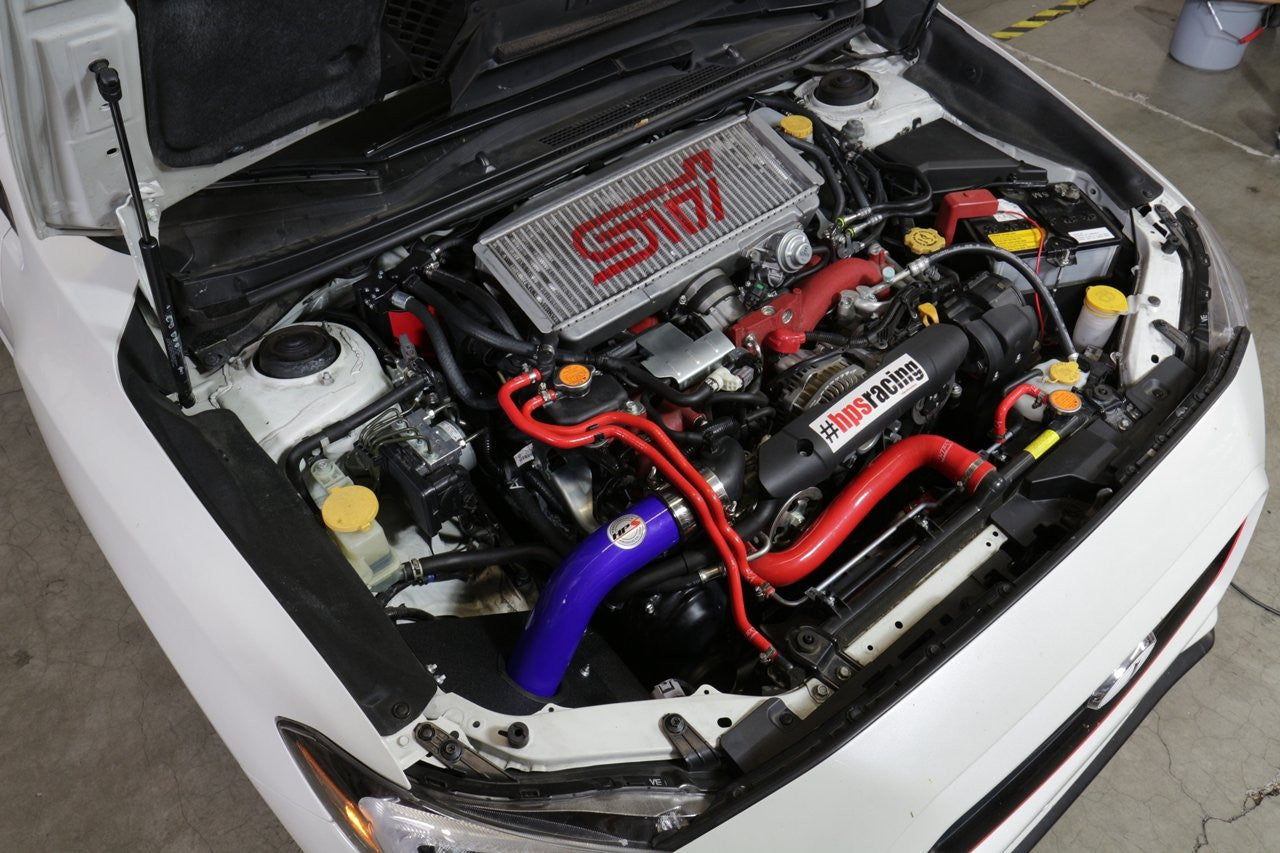 2015 WRX STI HPS Cold Air Intake